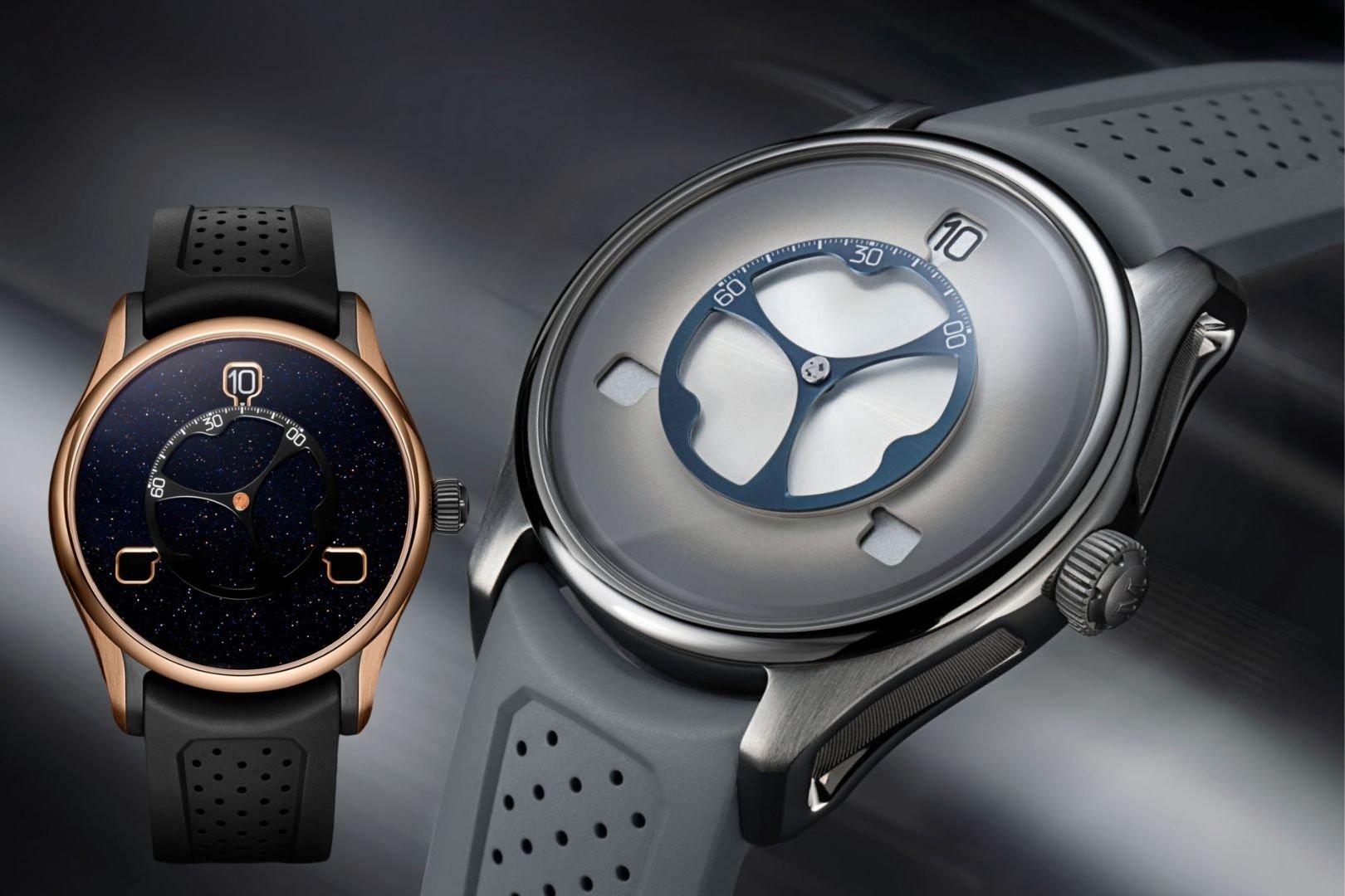 GWD 2025:H. Moser & Cie.|衛星加跳時