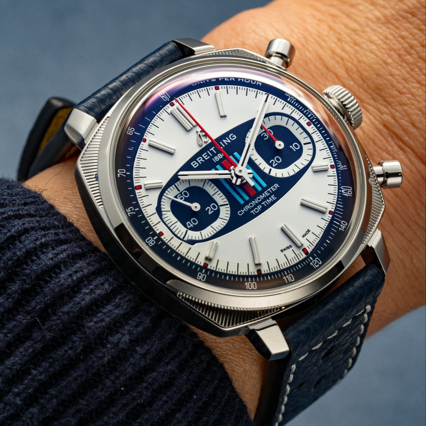 Breitling Top Time B01 Racing