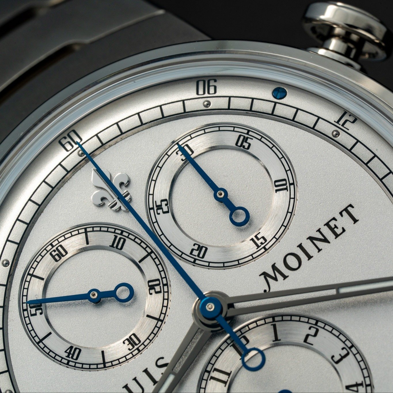 Louis Moinet 1816 Chronograph
