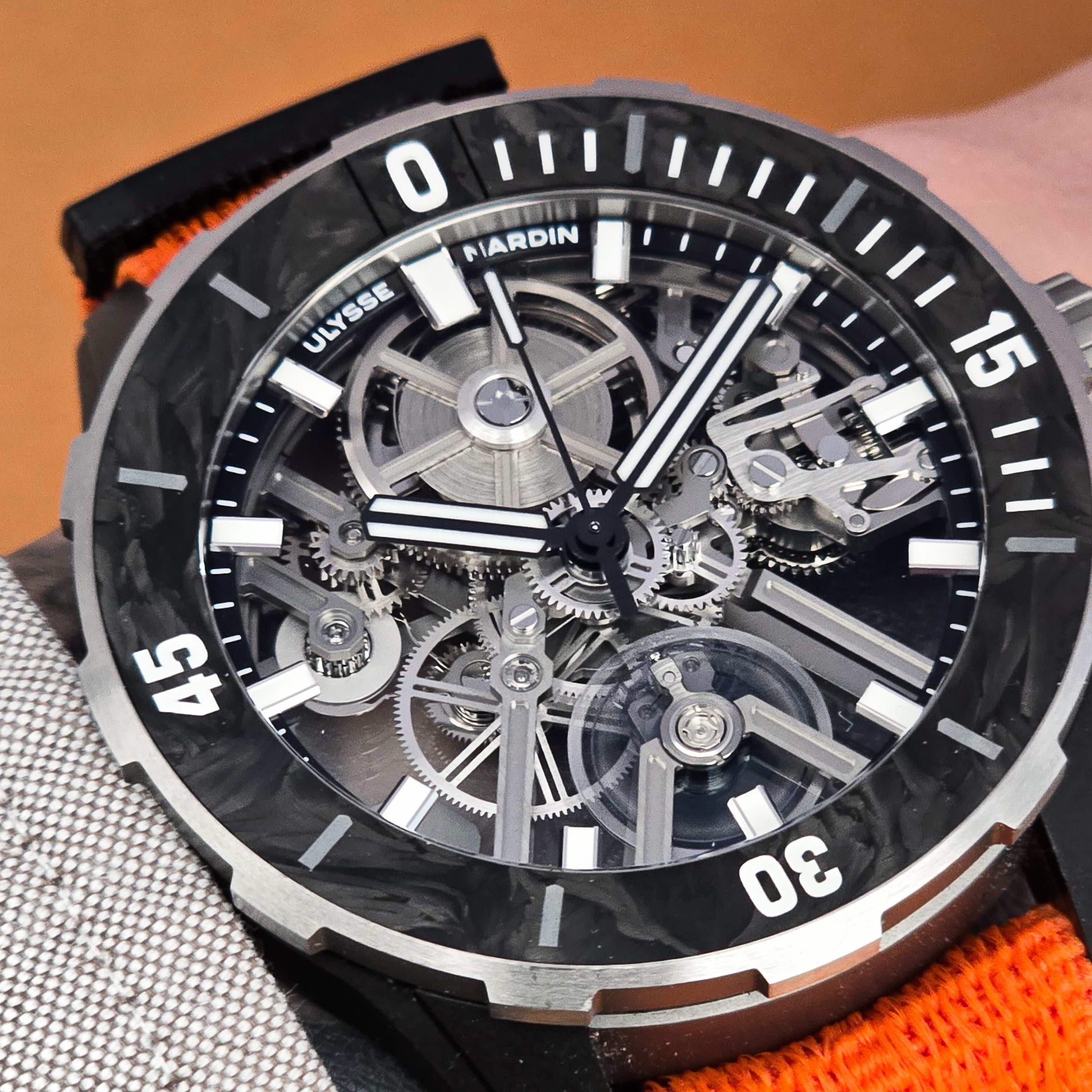 Ulysse Nardin Diver [AIR]