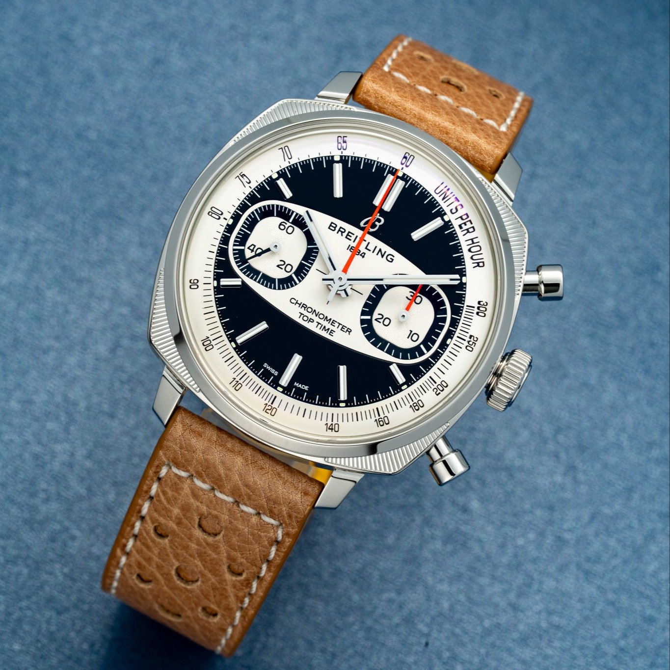 Breitling Top Time B01 Racing