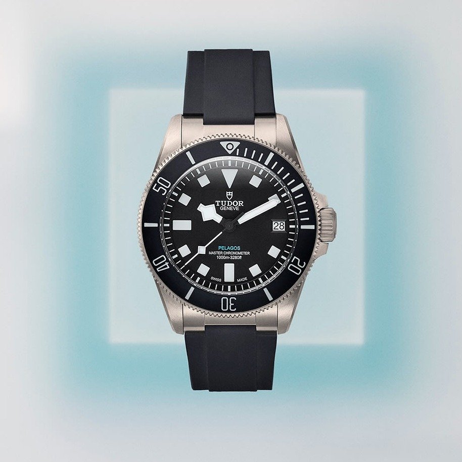 2025年新款潛水錶｜Tudor Pelagos Ultra