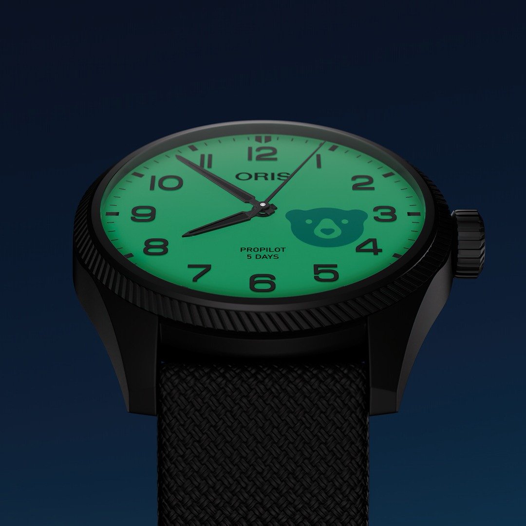 Oris ProPilot Hölstein 2025