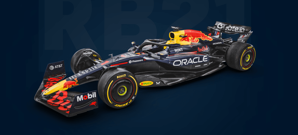 F1賽車主題腕錶｜TAG Heuer Formula 1 Chronograph x Oracle Red Bull Racing