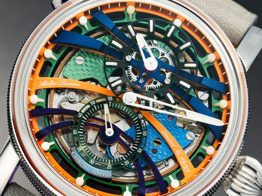 Chronoswiss Q-Repeater