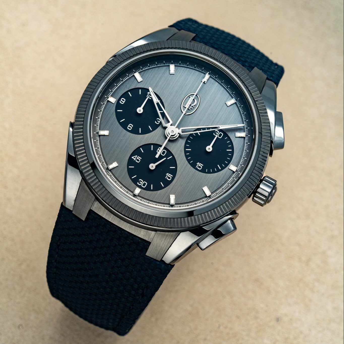 Parmigiani Fleurier Tonda PF Sport Chronograph Ultra-Cermet