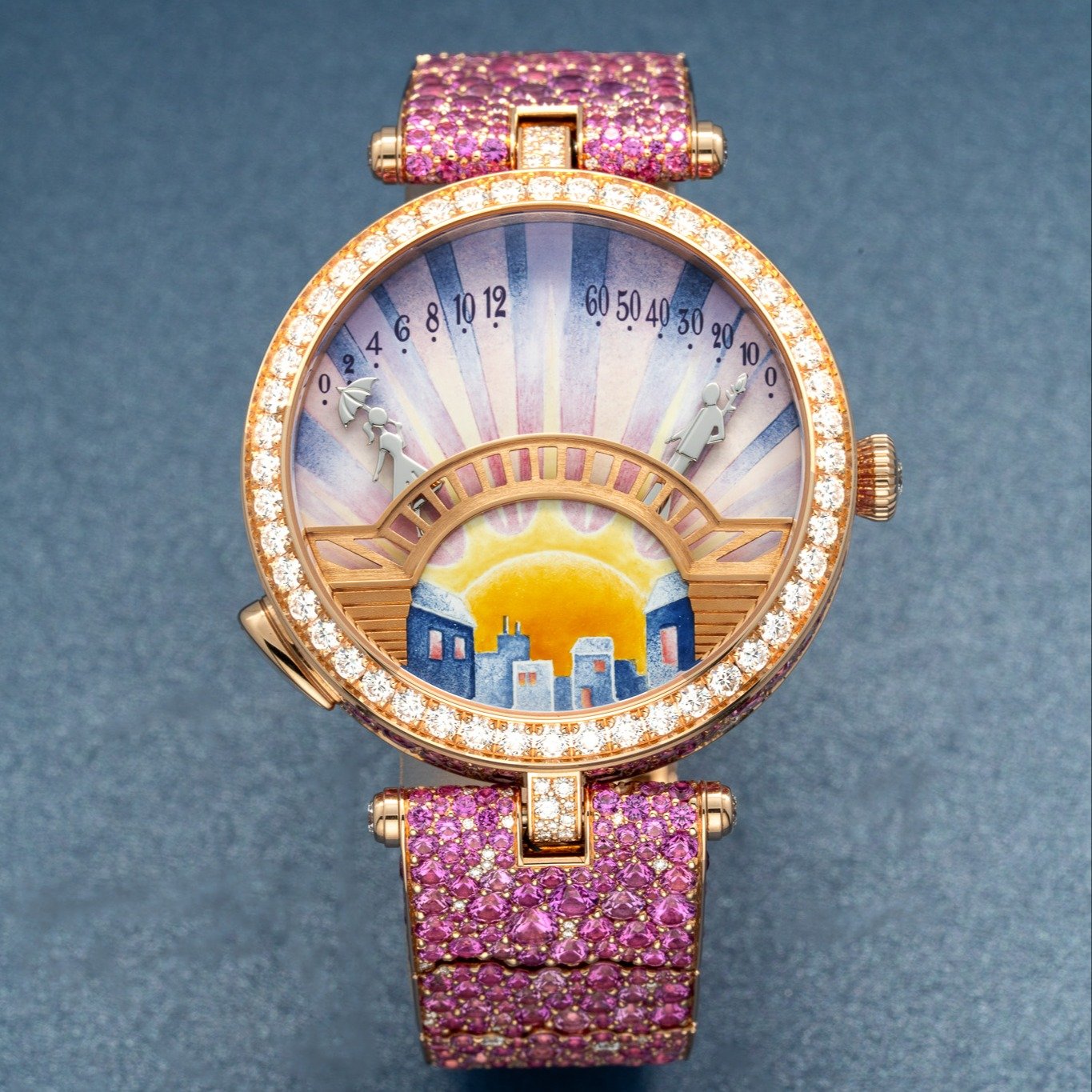 Van Cleef & Arpels Pont des Amoureux
