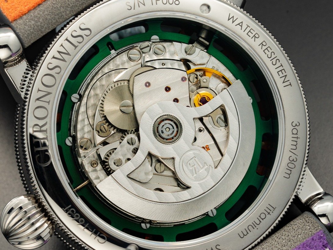 Chronoswiss Q-Repeater