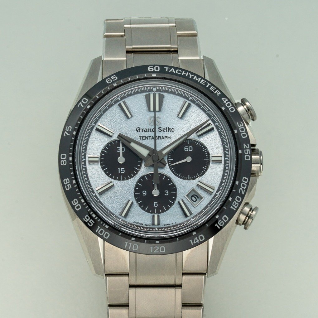 Grand Seiko Evolution 9 Tentagraph