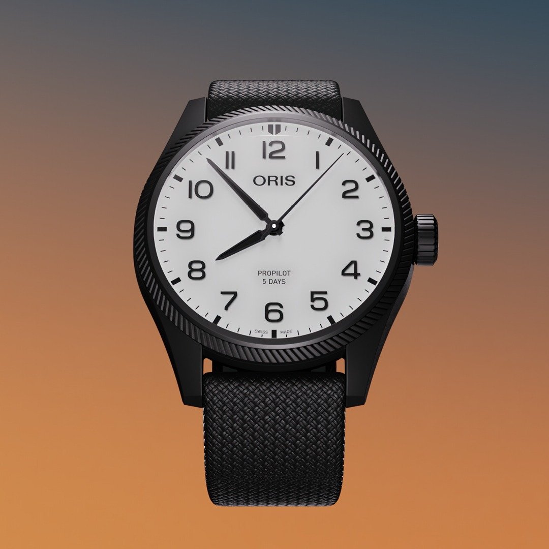 Oris ProPilot Hölstein 2025