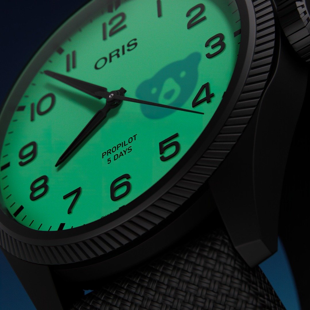 Oris ProPilot Hölstein 2025