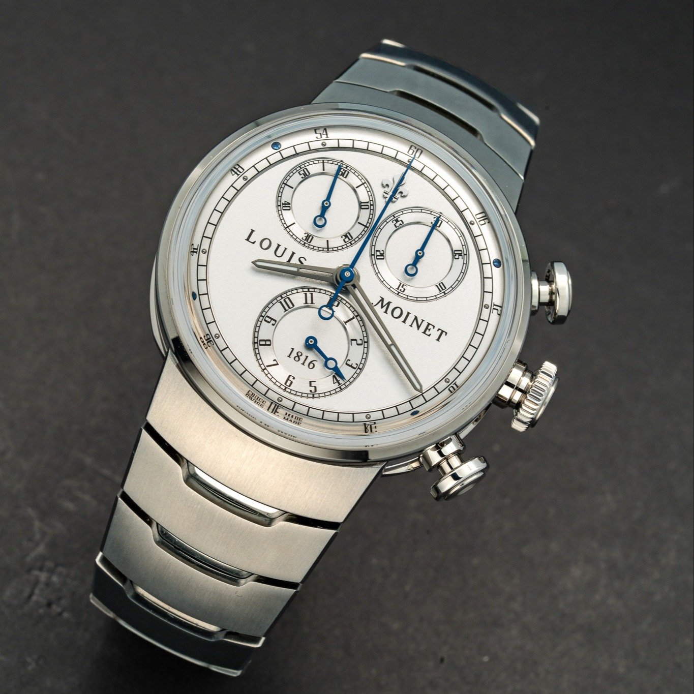 Louis Moinet 1816 Chronograph