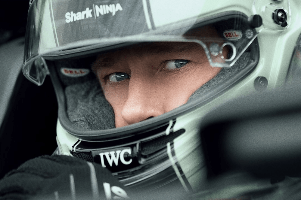 F1賽車主題腕錶｜IWC Ingenieur Automatic 40