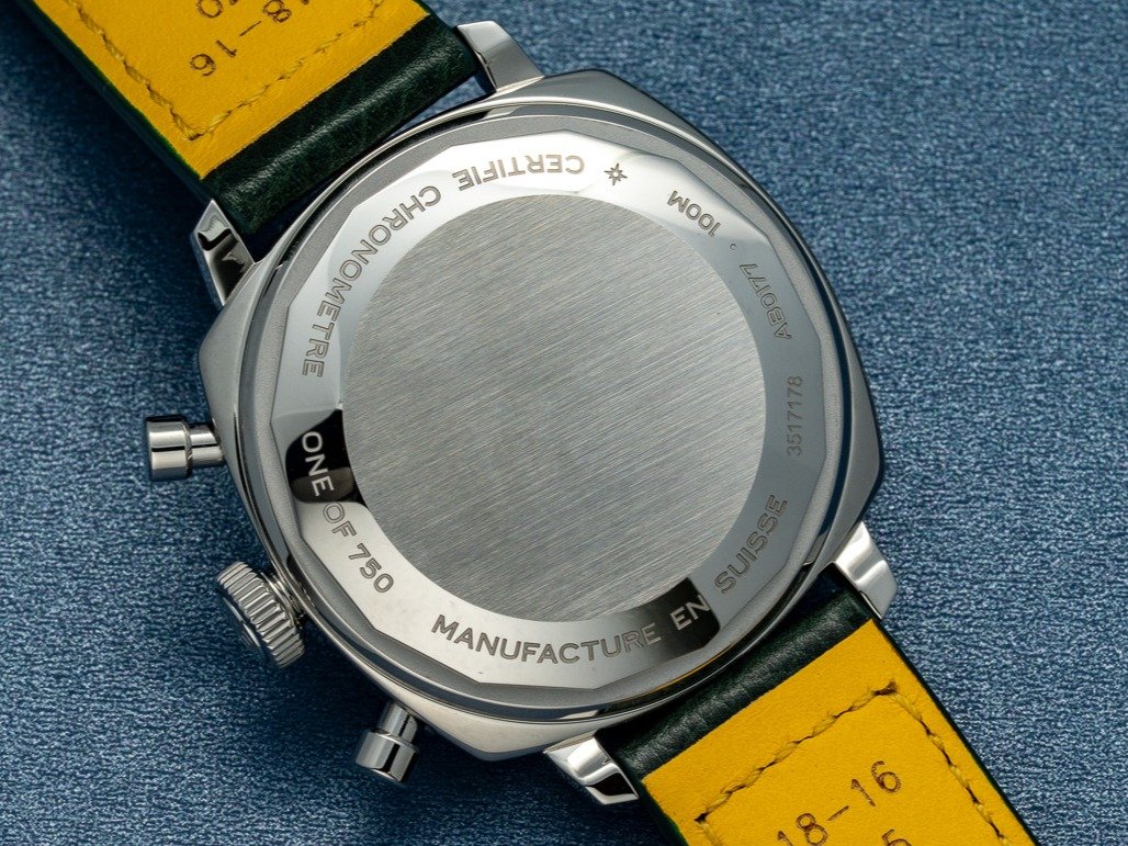 Breitling Top Time B01 Racing
