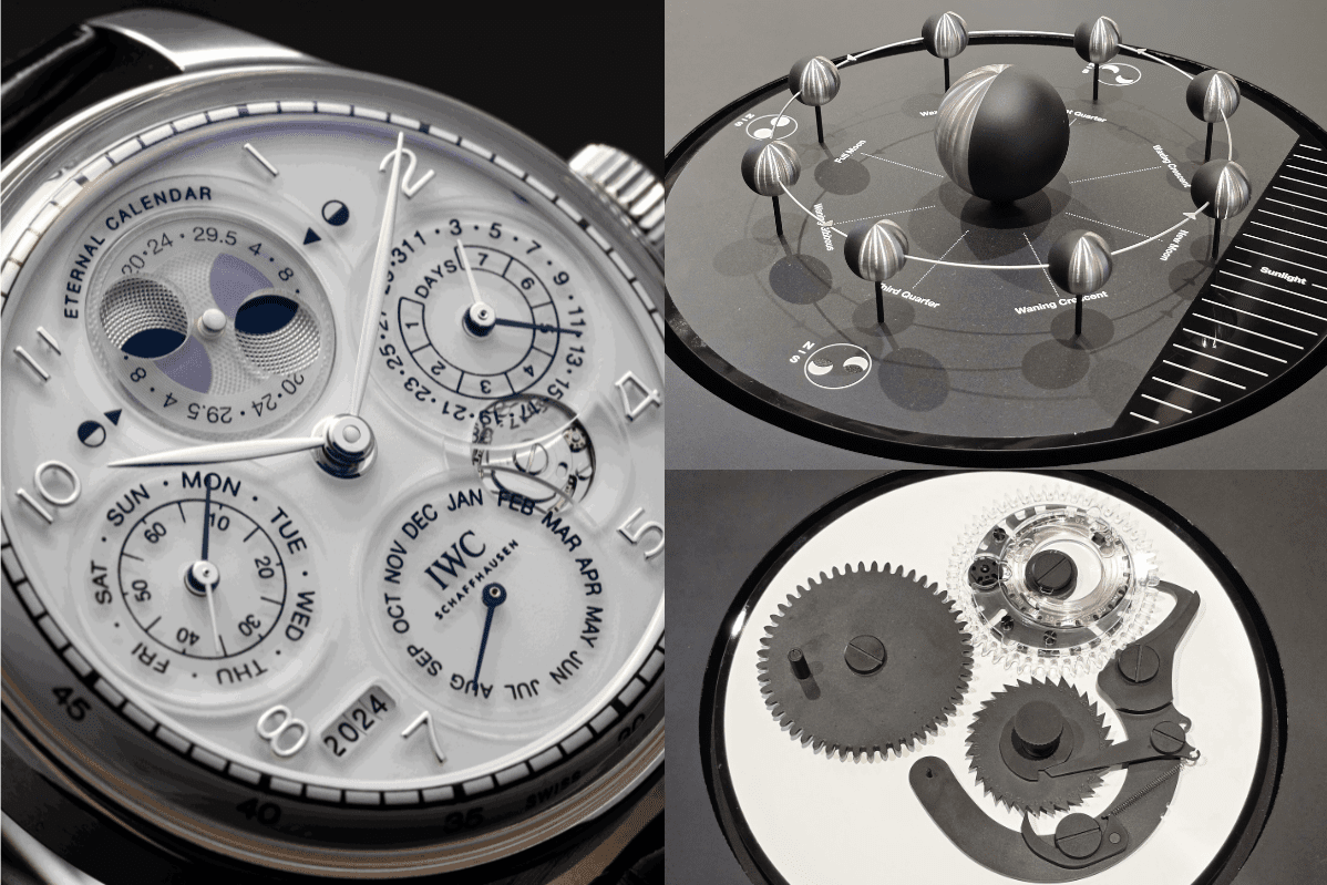 IWC｜Perpetual Studio登陸IFC