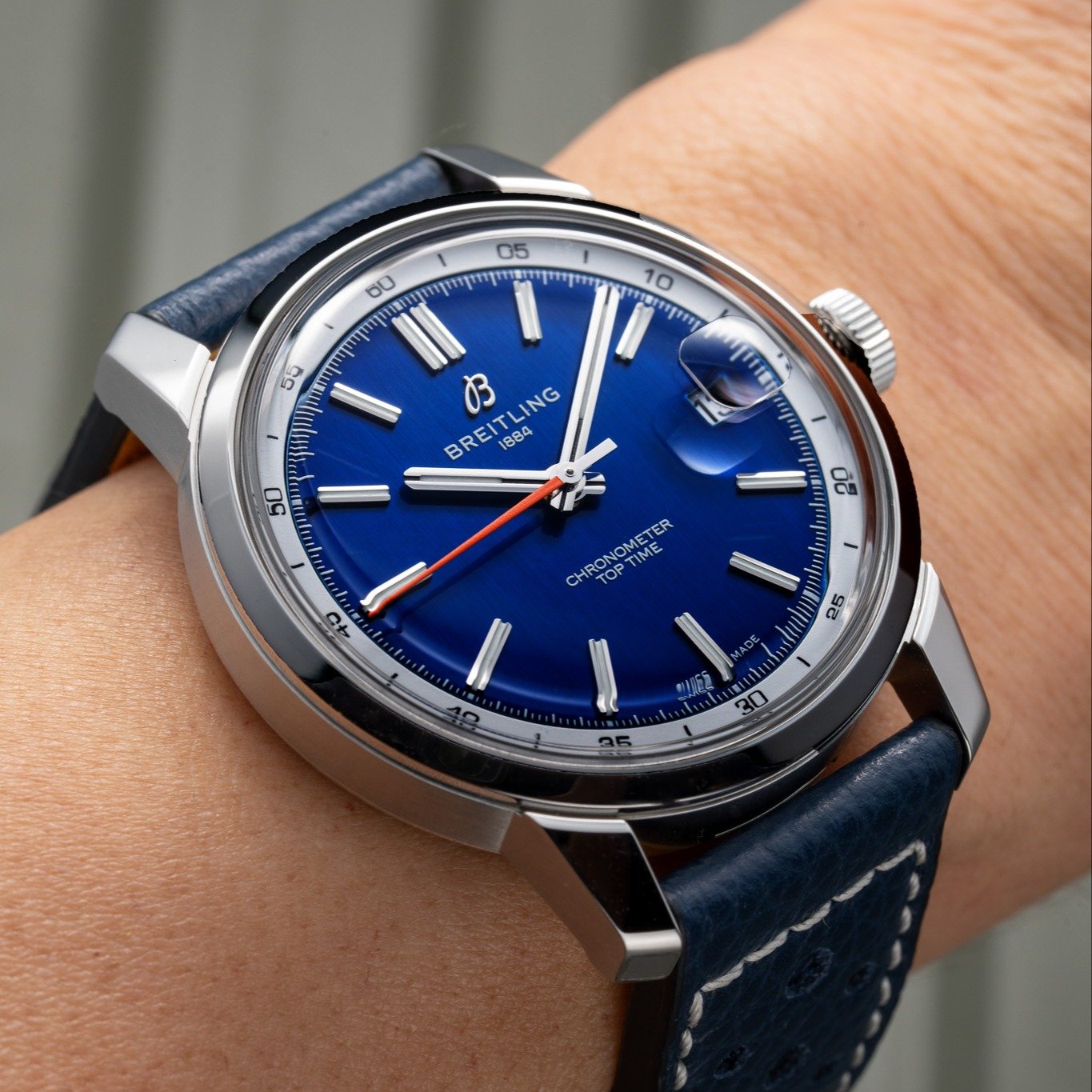 Breitling Top Time B31