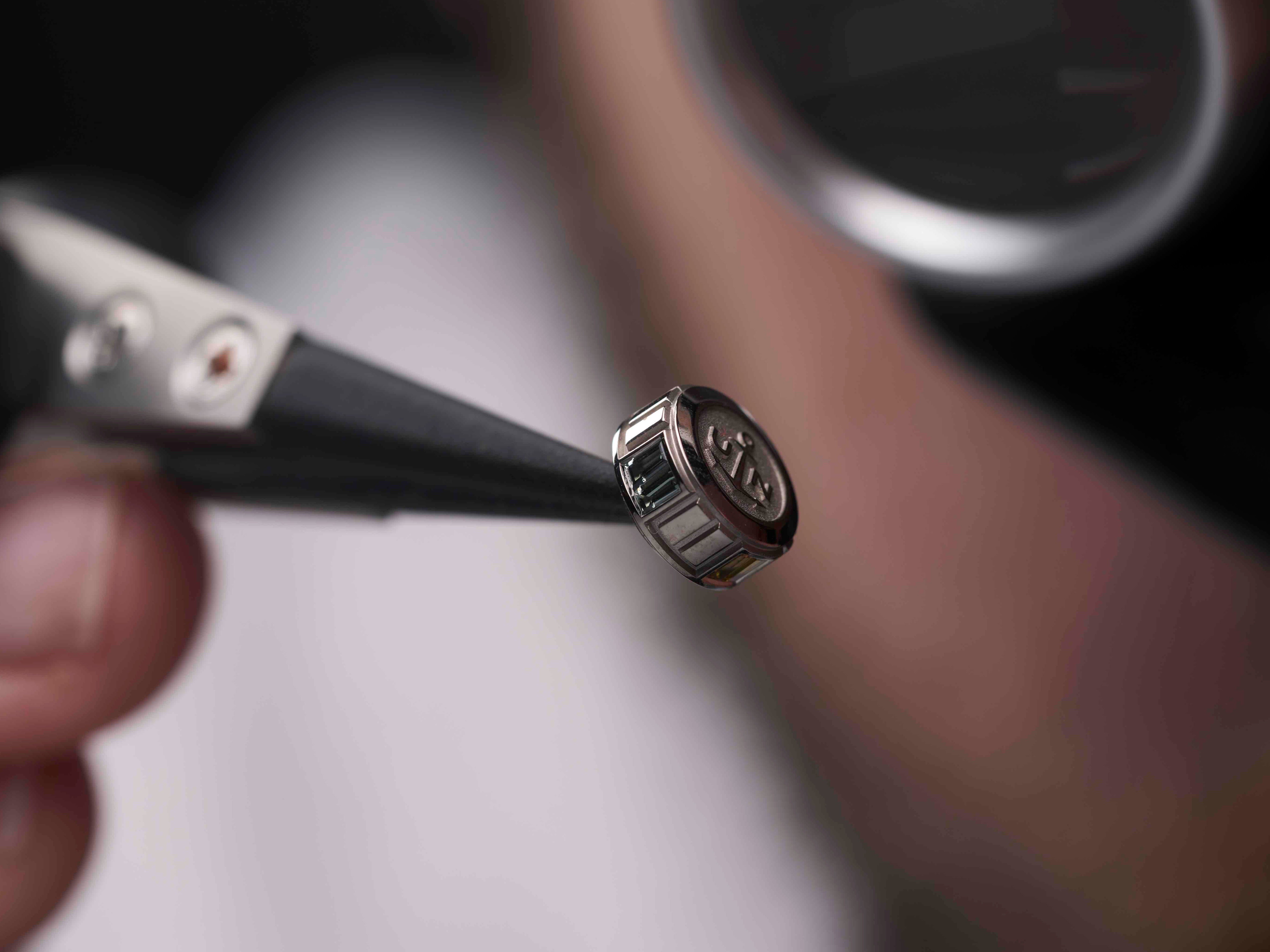 Ulysse Nardin Blast Tourbillon Sparkling Rainbow