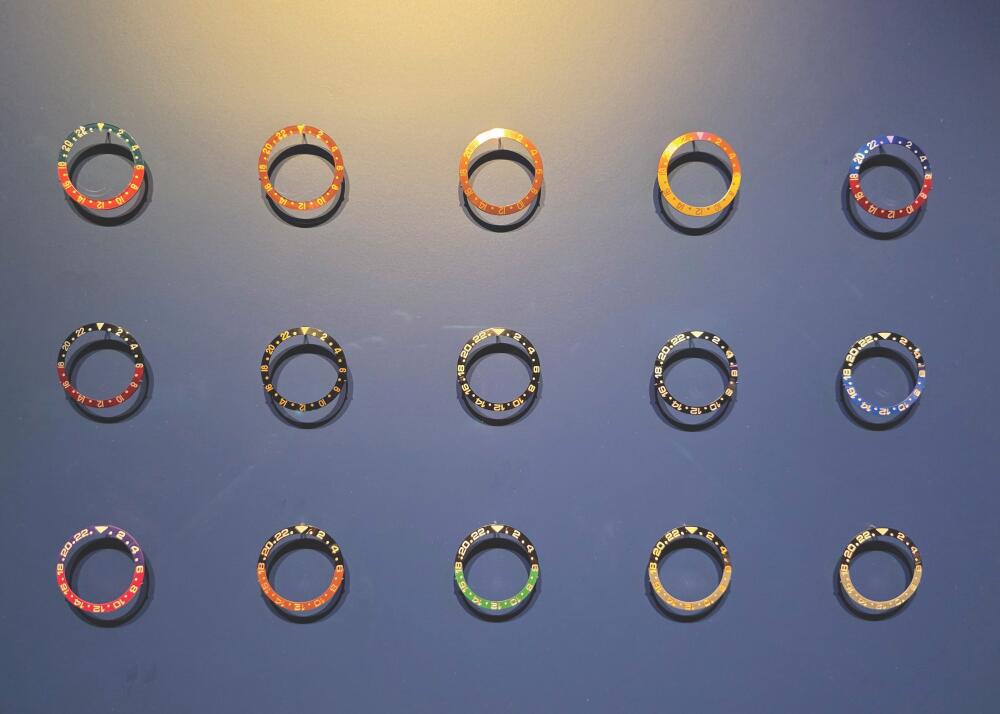 Rolex GMT-Master Exhibition: Time Zone to Time Zone