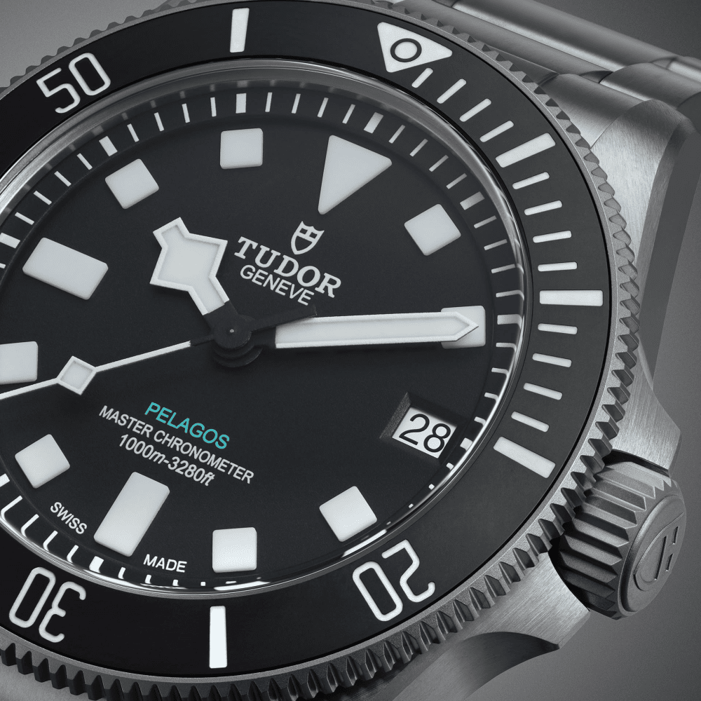 2025年新款潛水錶｜Tudor Pelagos Ultra