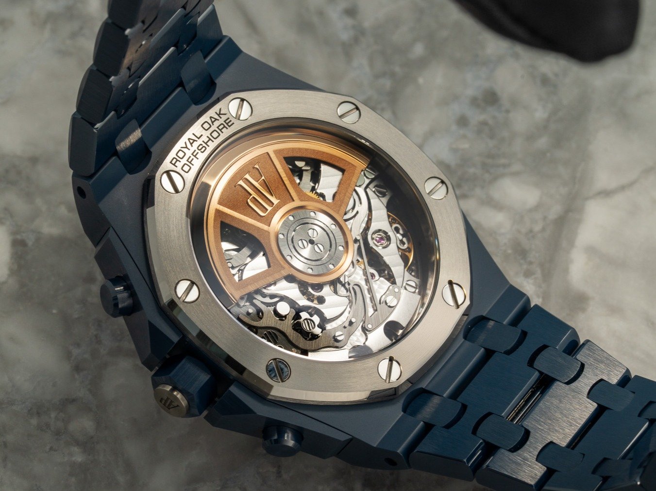 Audemars Piguet AP Royal Oak Offshore