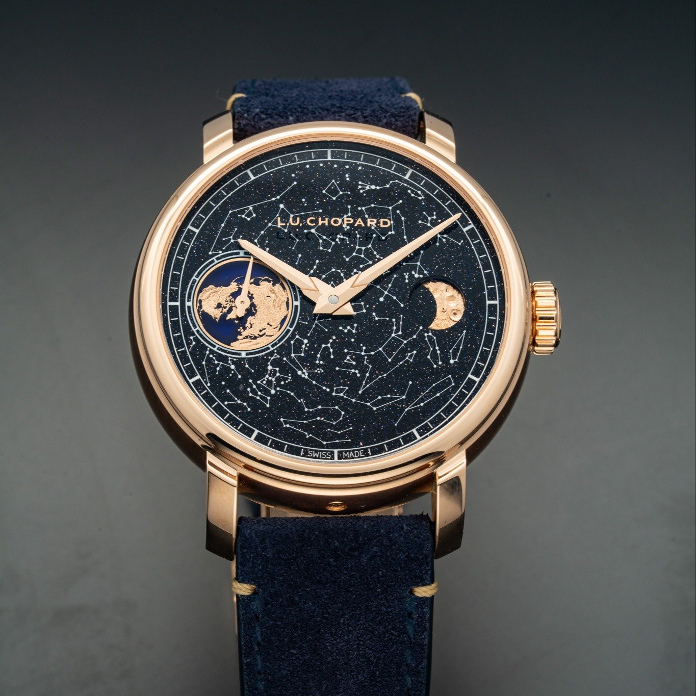 Chopard L.U.C. Heritage EHG Moon 122