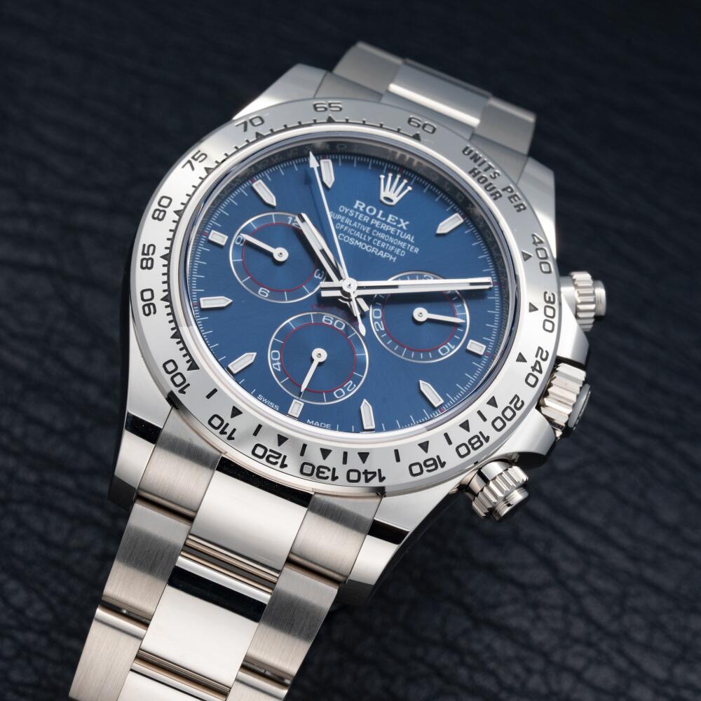Rolex 2025年新錶：Daytona 