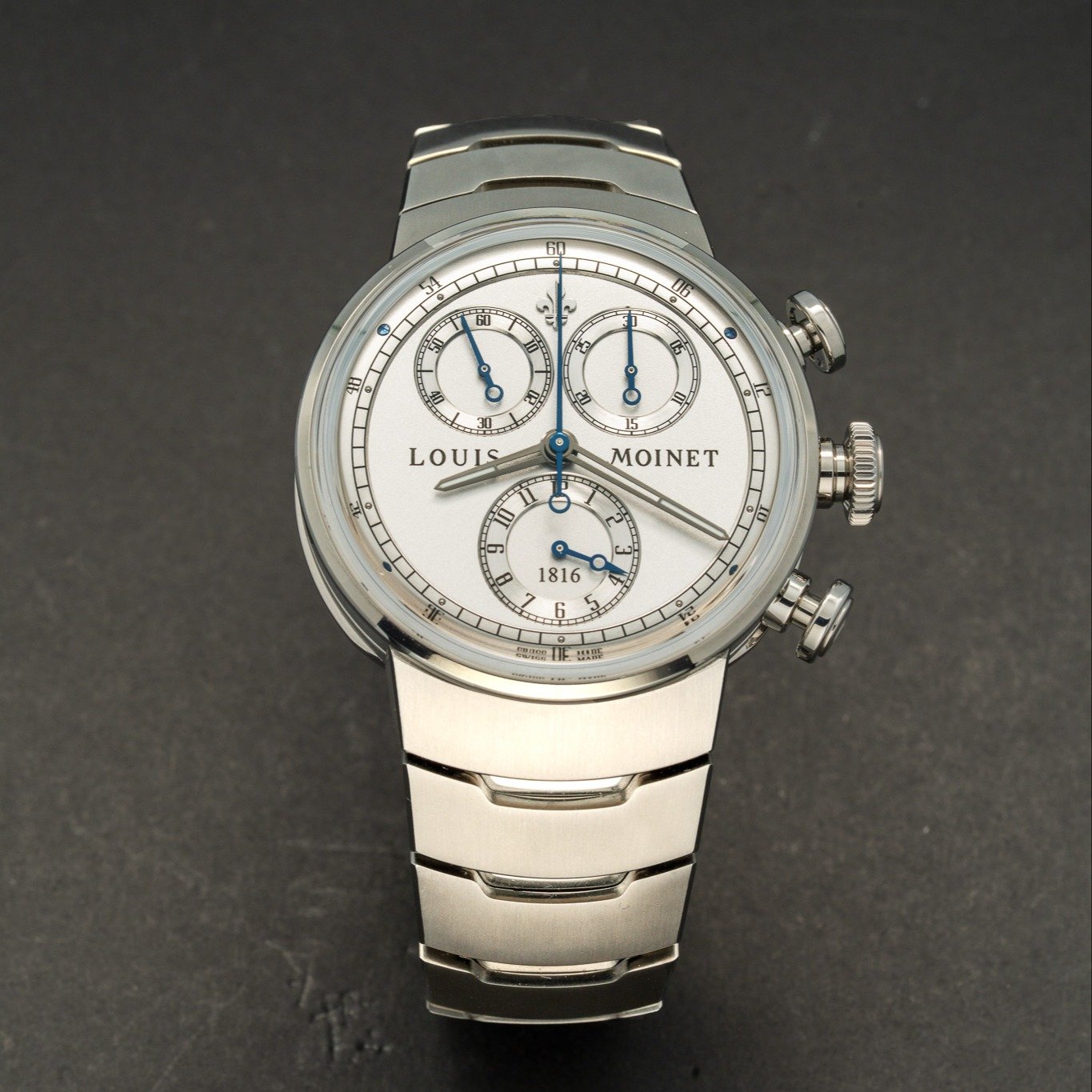 Louis Moinet 1816 Chronograph