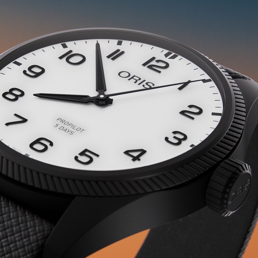 Oris ProPilot Hölstein 2025