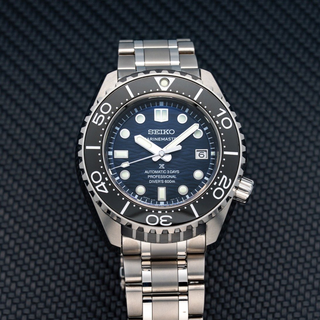 Seiko Prospex Marinemaster Professional SLA081