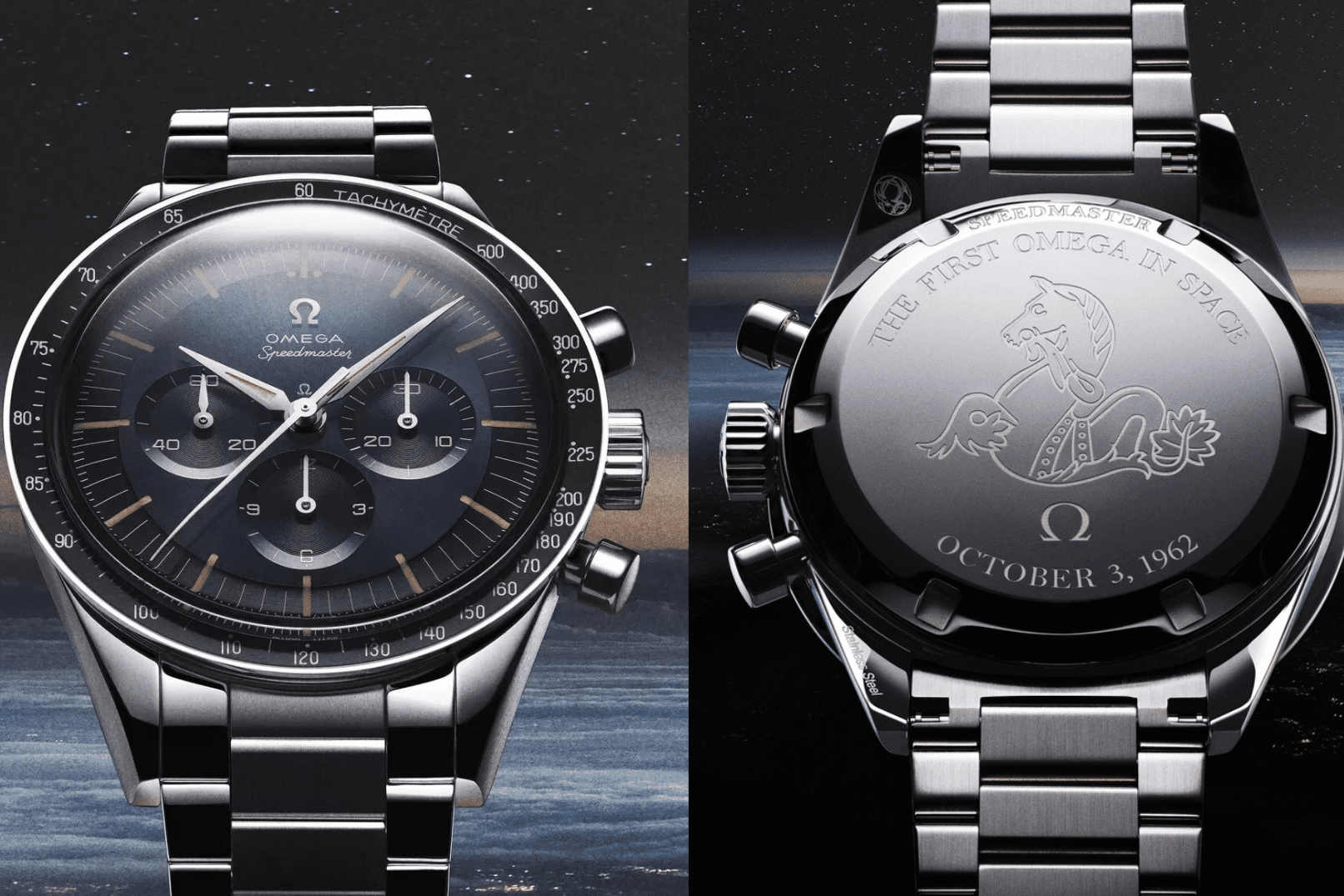 Omega｜Speedmaster The First OMEGA in Space CK2998元祖復刻再現 介紹及價錢