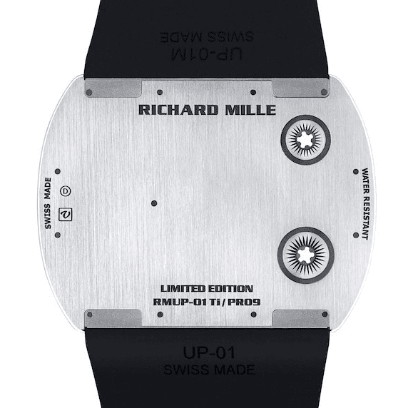 超薄腕錶 Richard Mille RM UP-01 Ferrari