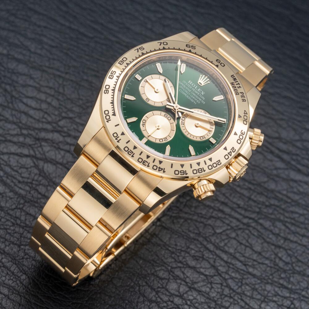 Rolex 2025年新錶：Daytona 