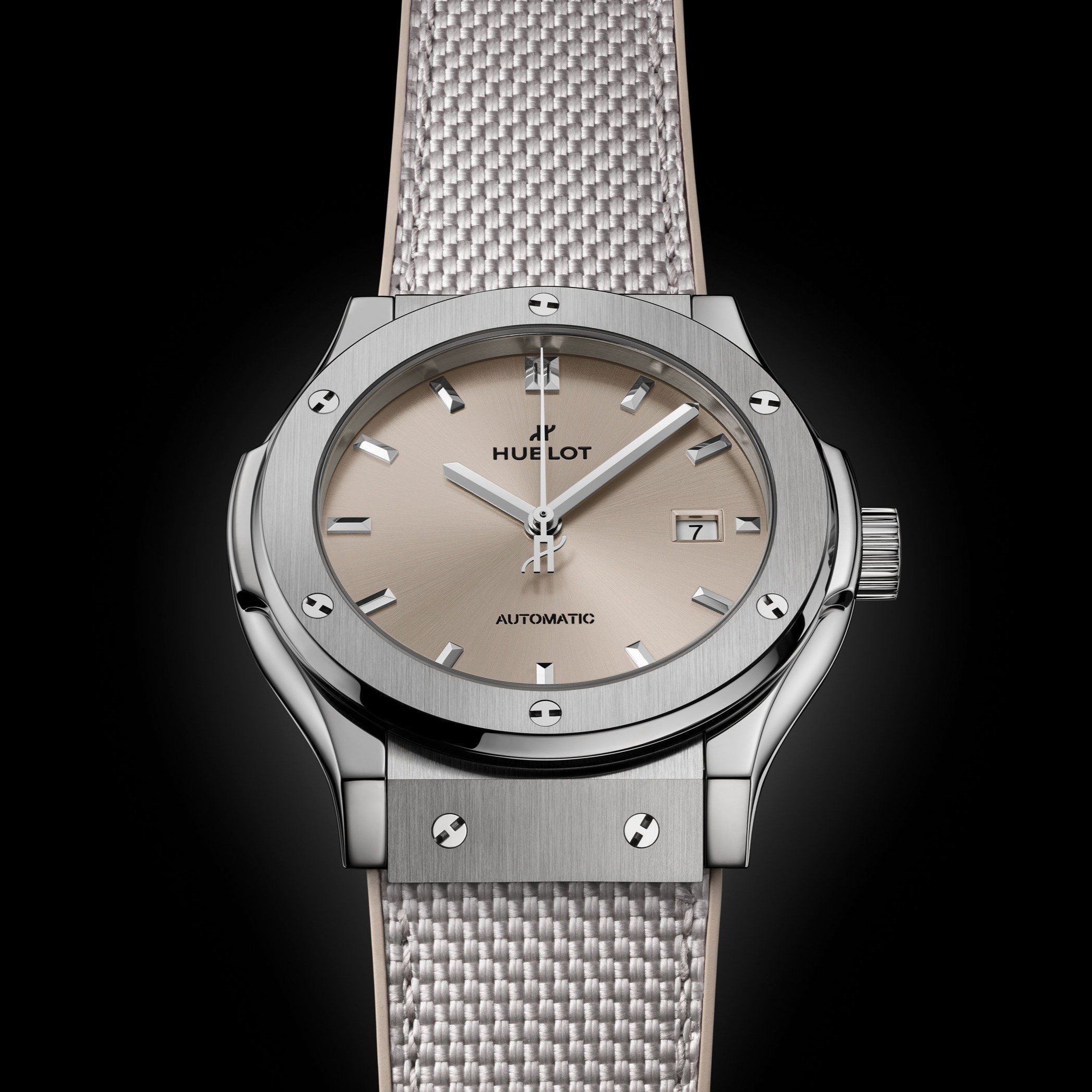 Hublot Classic Fusion Essential Taupe