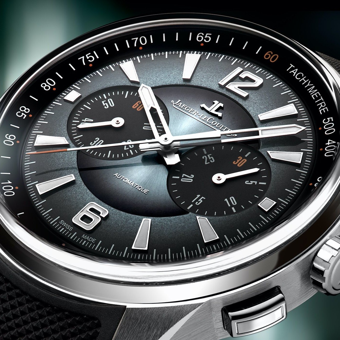 Jaeger-LeCoultre Polaris Chronograph Ocean Grey