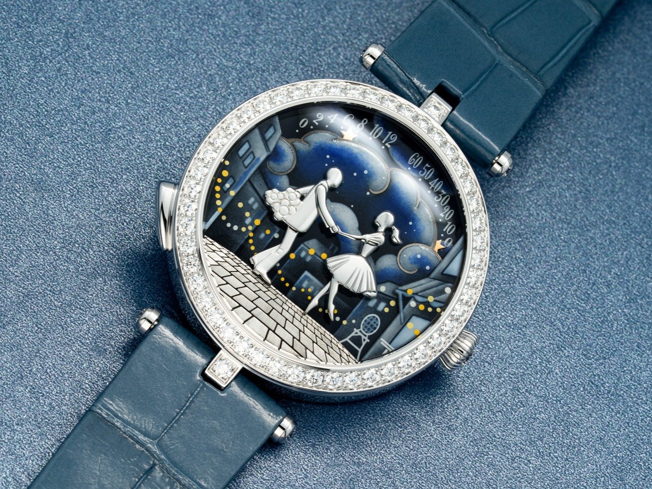 Van Cleef & Arpels Bal des Amoureux