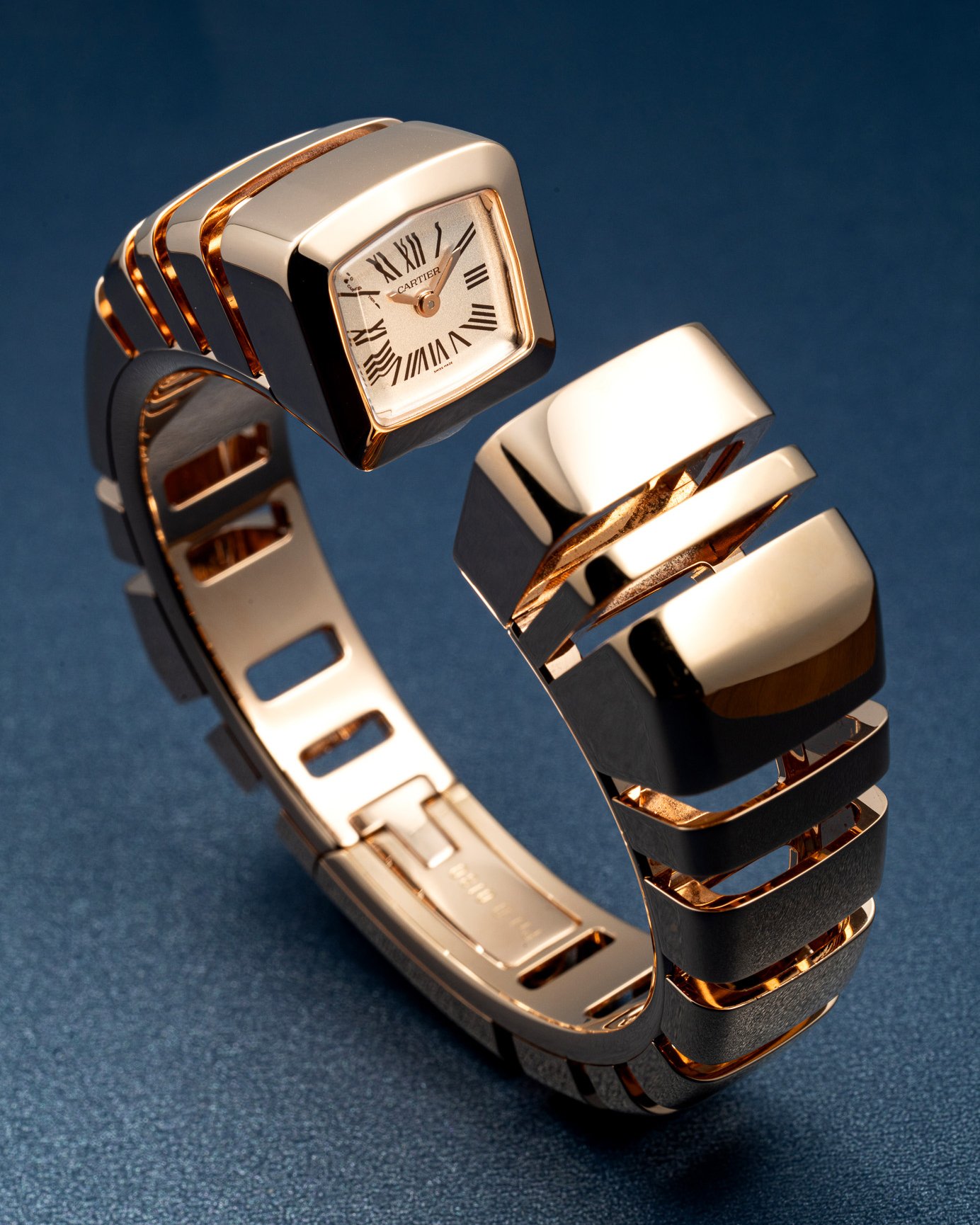 Reflection de Cartier