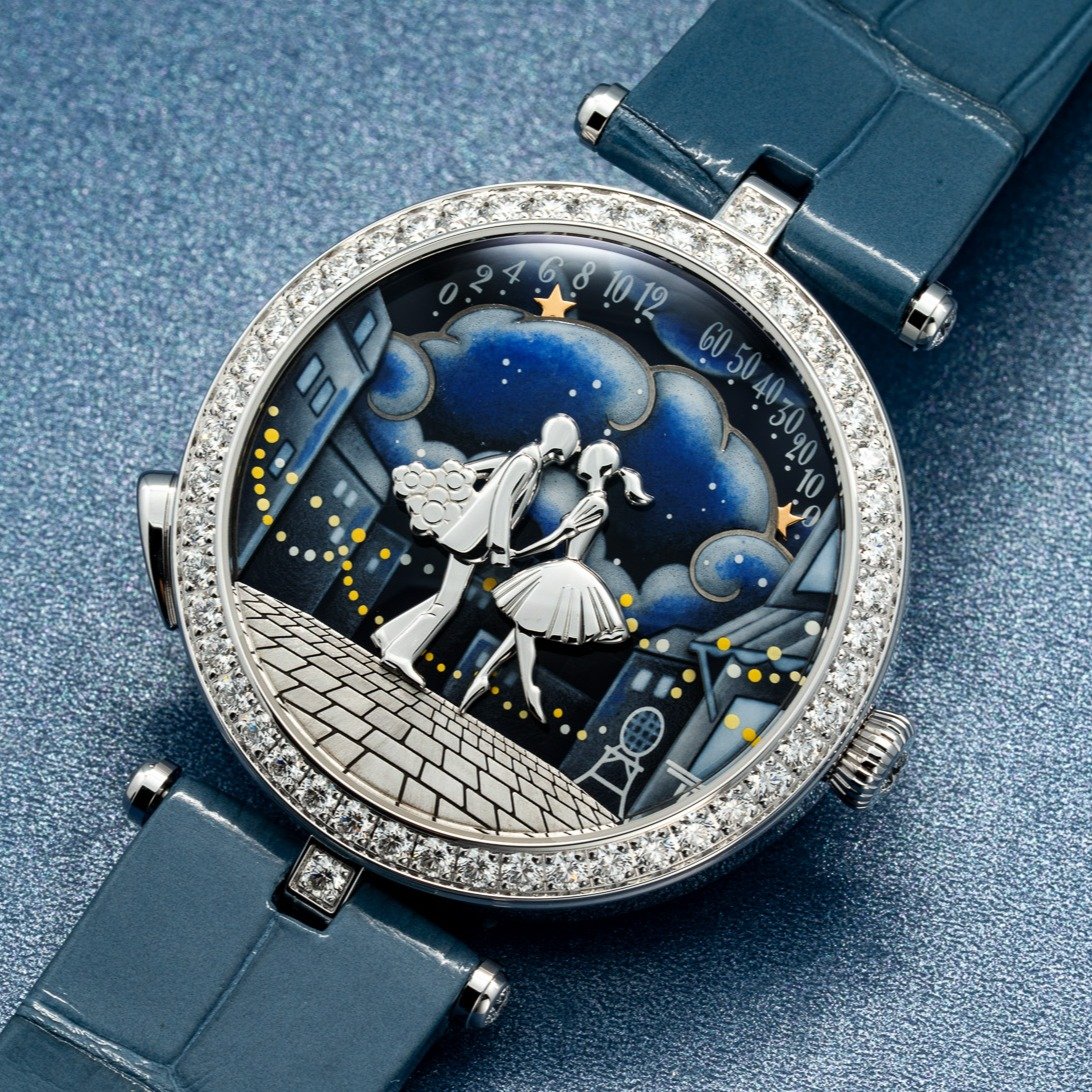 Van Cleef & Arpels Bal des Amoureux