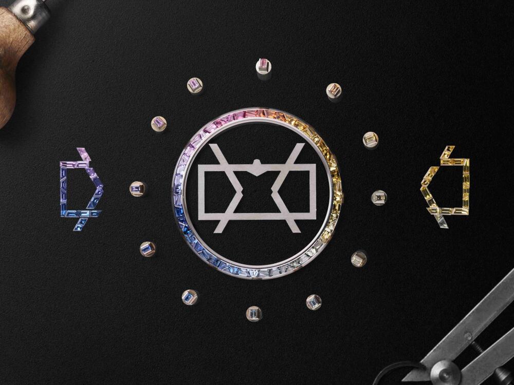 Ulysse Nardin Blast Tourbillon Sparkling Rainbow
