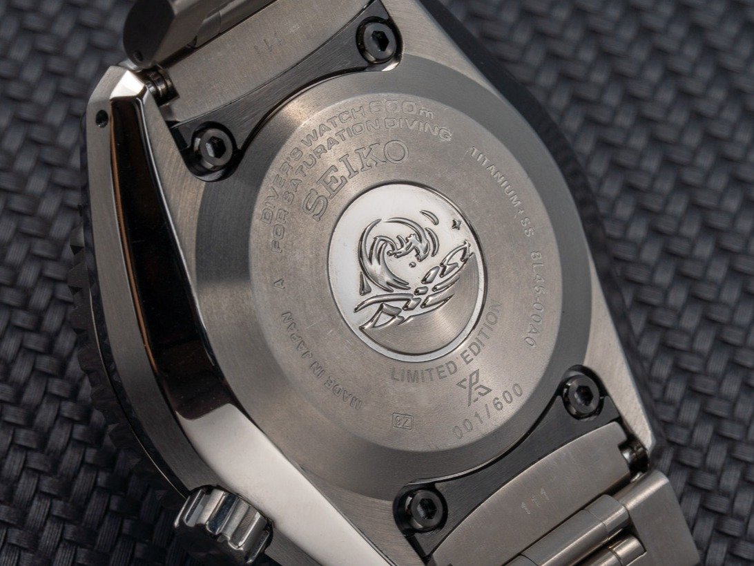 Seiko Prospex Marinemaster Professional SLA081