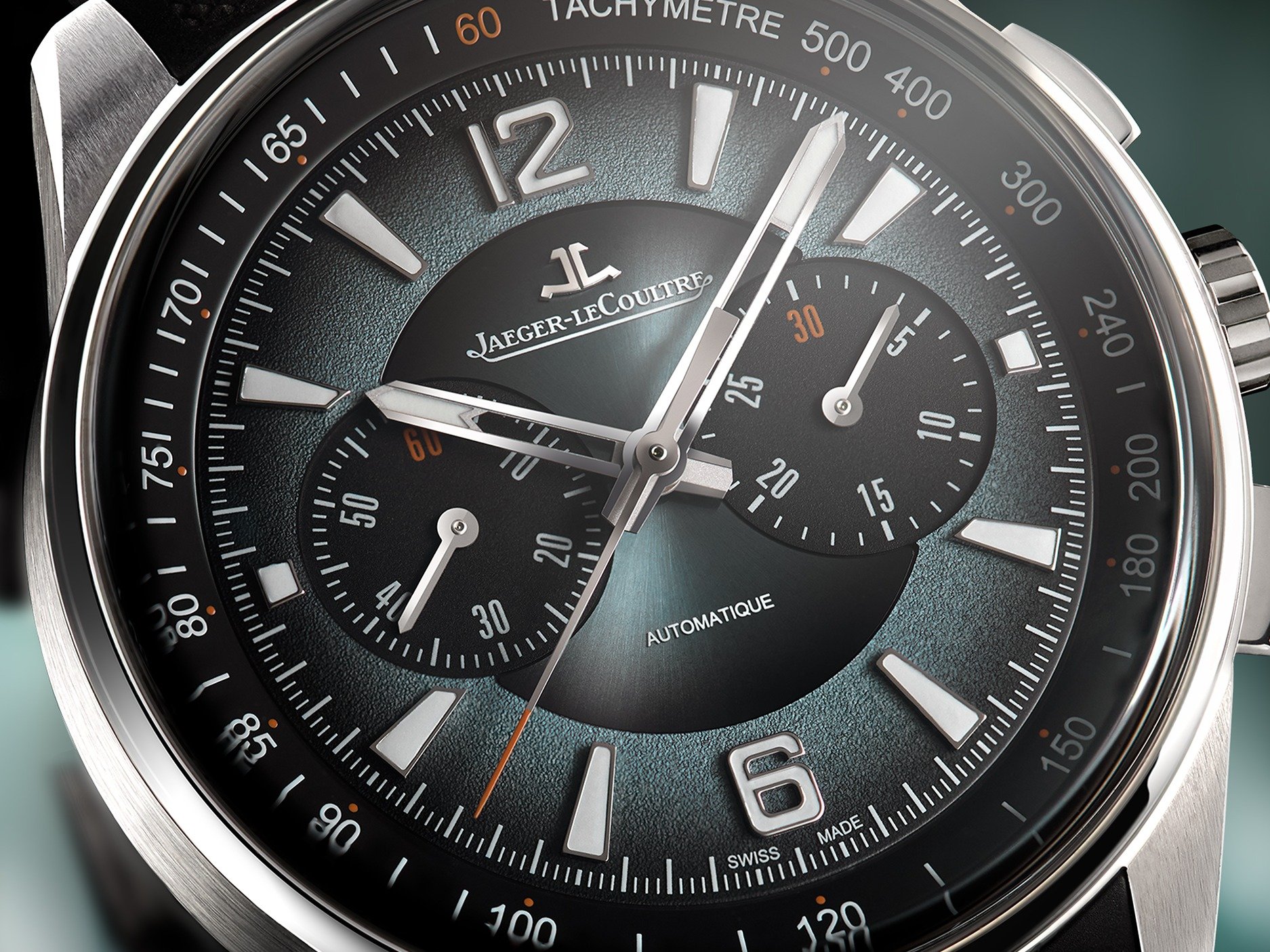 Jaeger-LeCoultre Polaris Chronograph Ocean Grey