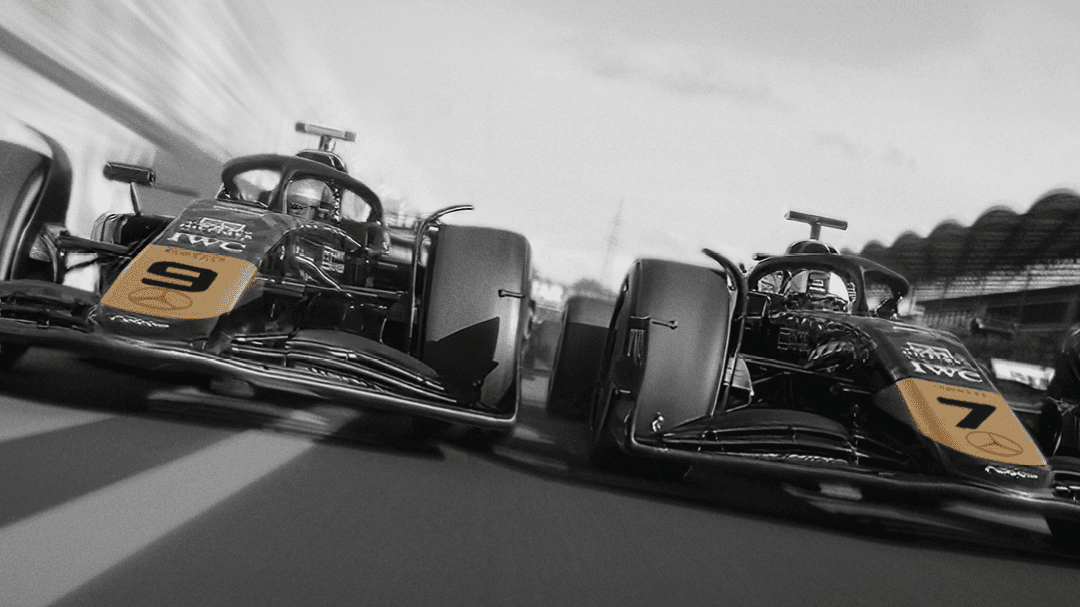 F1賽車主題腕錶｜IWC Pilot’s Watch Performance Chronograph 41、Pilot’s Watch Chronograph APXGP
