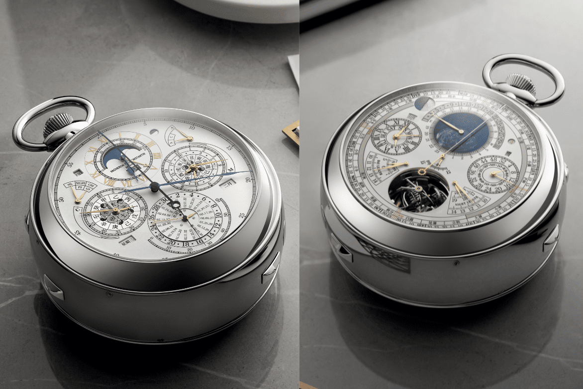 Vacheron Constantin 2024 江詩丹頓新錶｜史上最複雜Les Cabinotiers The Berkley Grand Complication、Métiers d'Art蛇年錶等棈選介紹