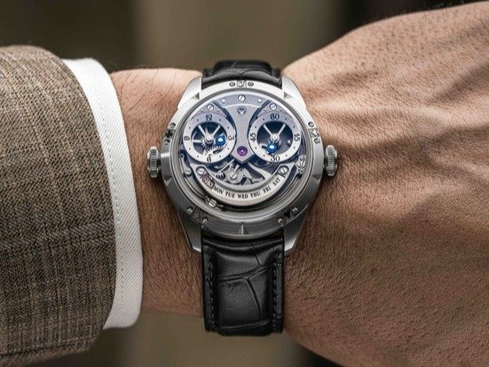 Konstantin Chaykin Joker Iron Mask