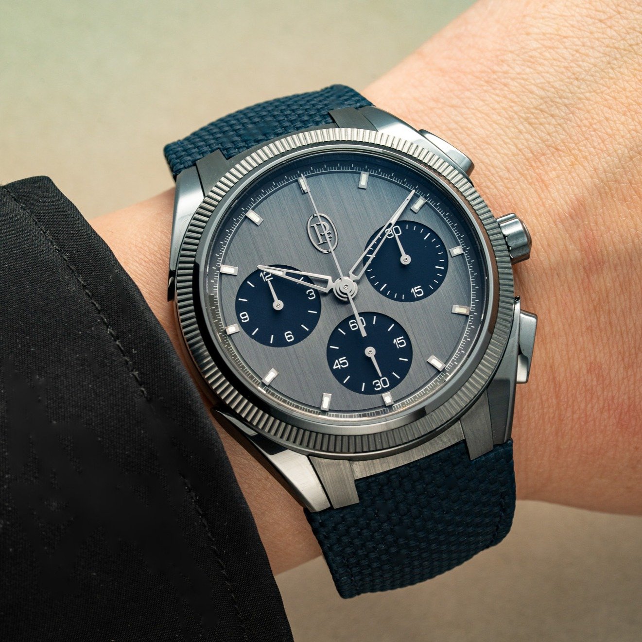 Parmigiani Fleurier Tonda PF Sport Chronograph Ultra-Cermet