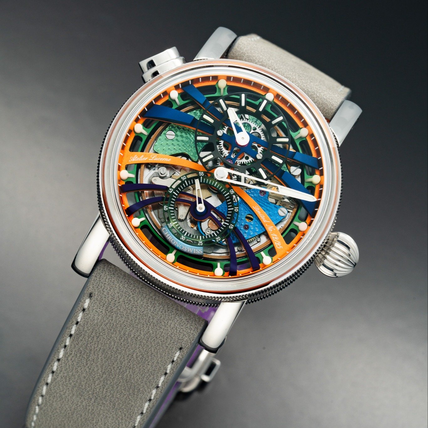 Chronoswiss Q-Repeater