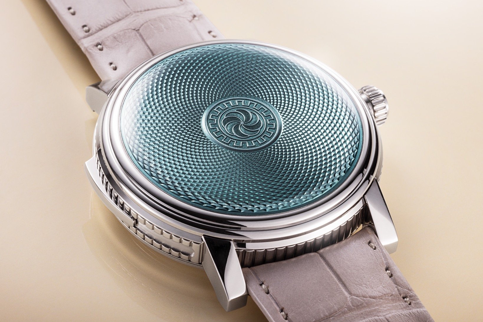 Parmigiani  Fleurier｜L’Armoriale Répétition Mystérieuse 孤本神秘三問錶 為大師賀壽