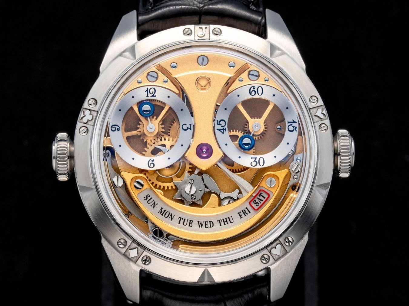 Konstantin Chaykin Joker Golden Mask