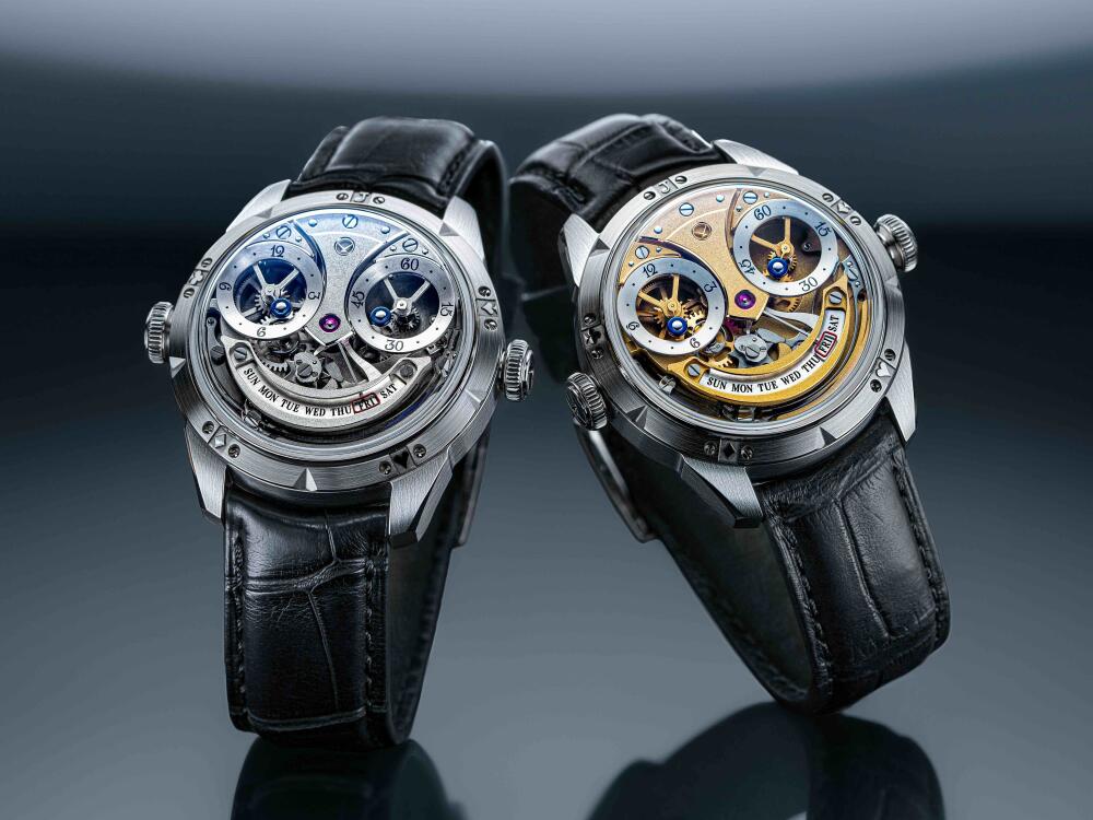 Konstantin Chaykin Joker Iron Mask Joker Golden Mask
