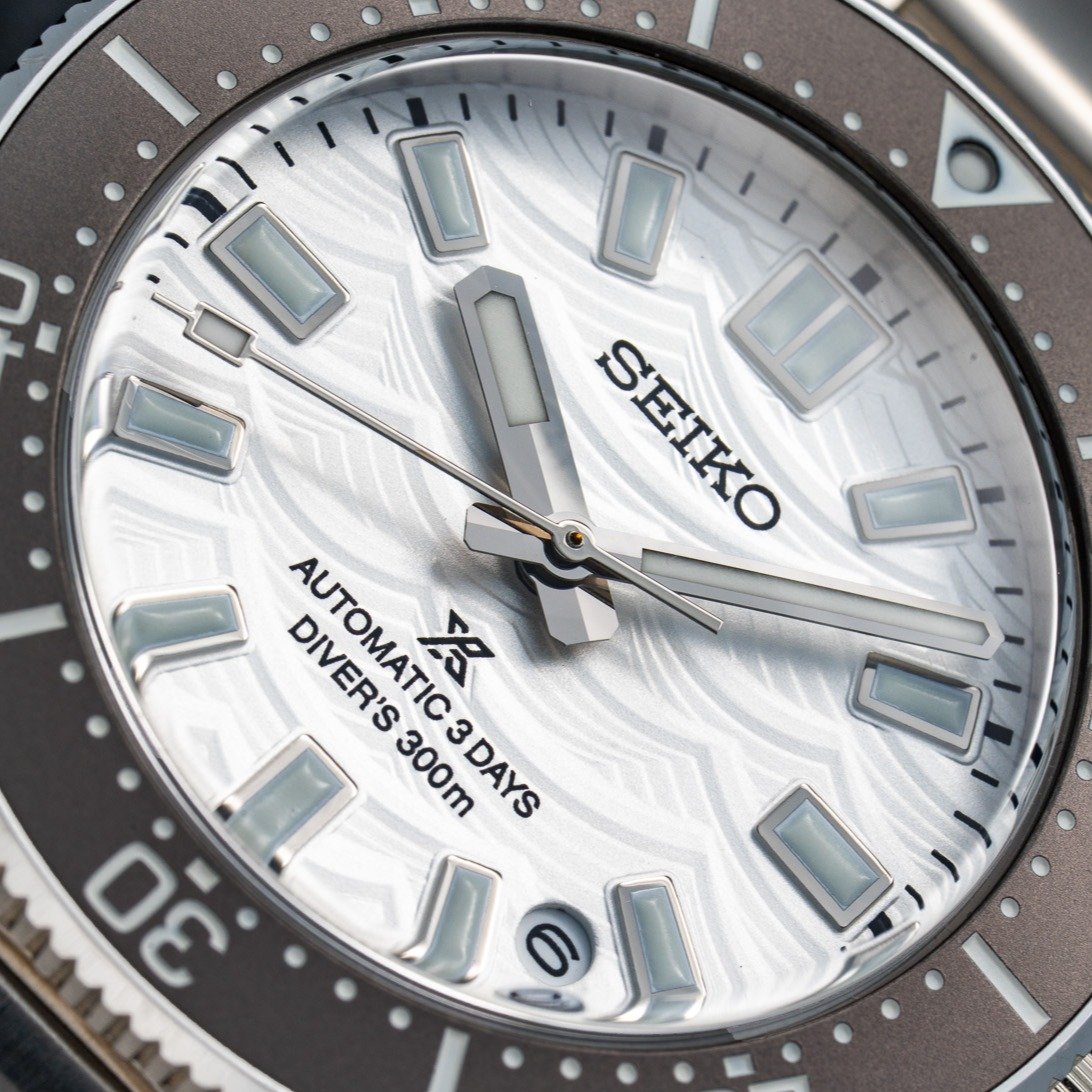 Prospex 1965 Heritage Diver’s Watch SPB511
