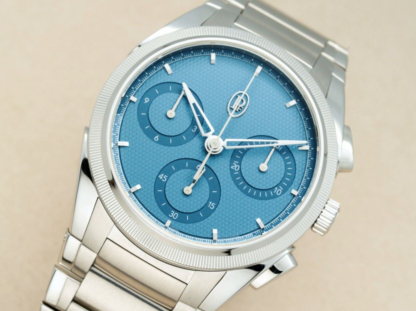 Parmigiani Fleurier Tonda PF Chronograph No Date 40mm